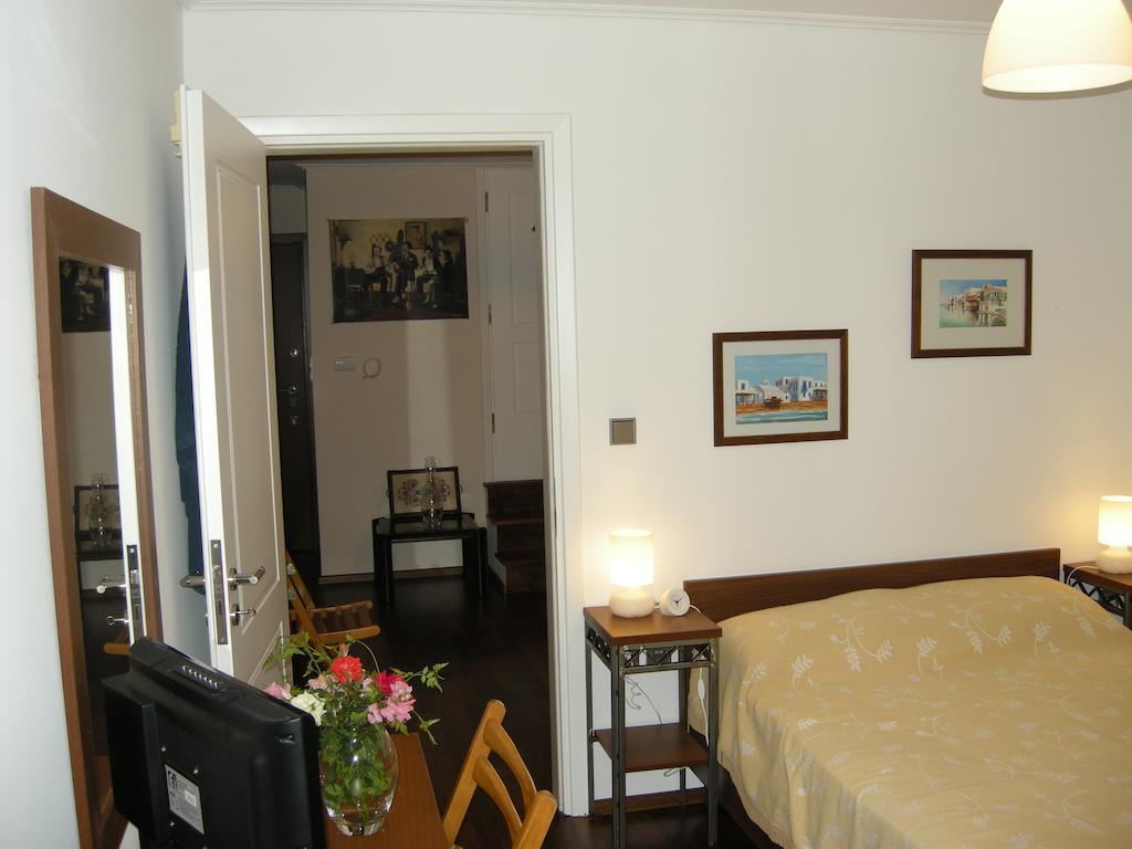 Veggie Garden Athens B&B Quarto foto